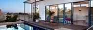 urban beach house